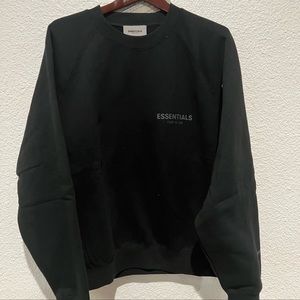 Fear of god essentials crewneck